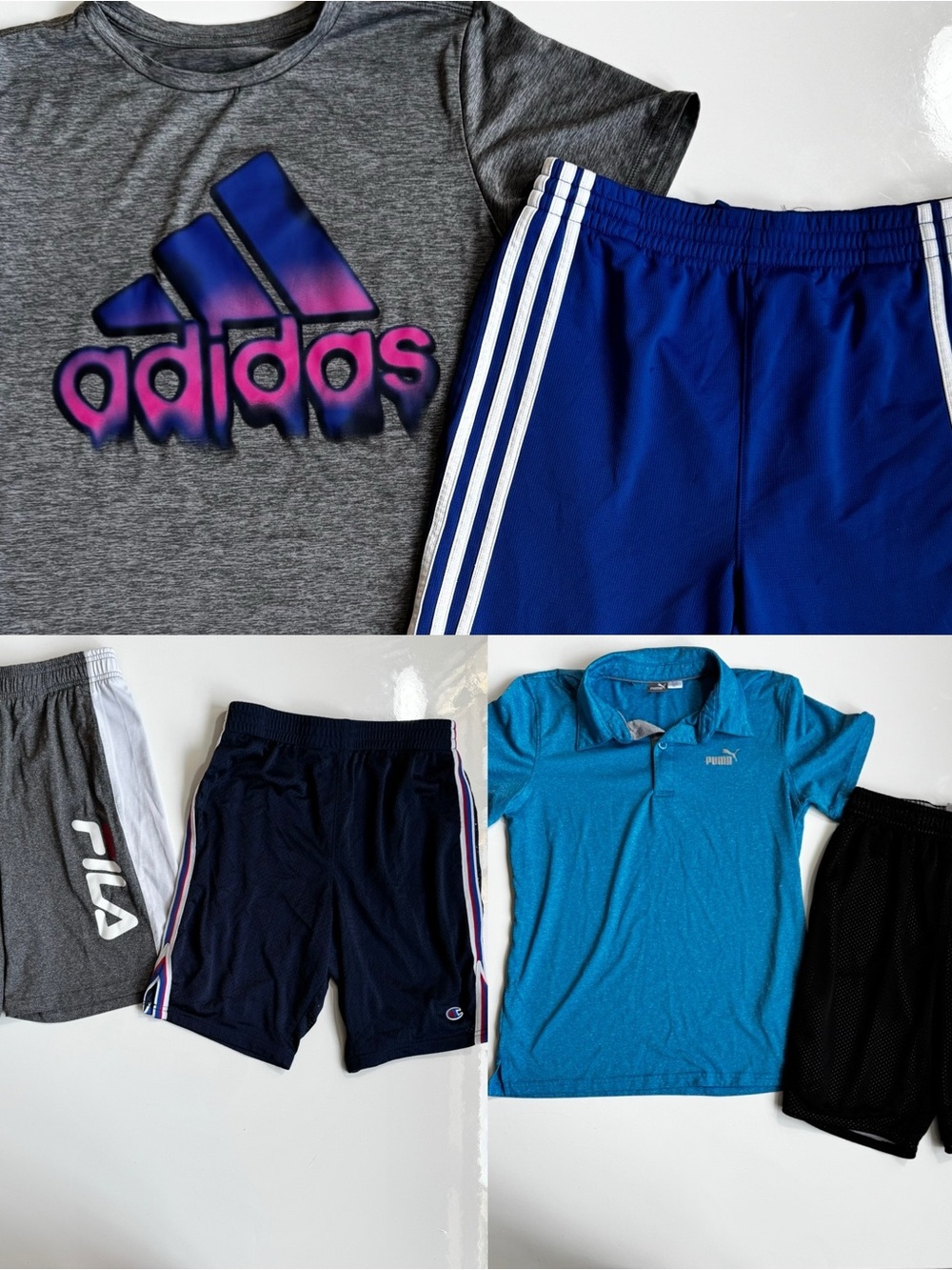 Boy bundle size 14-16